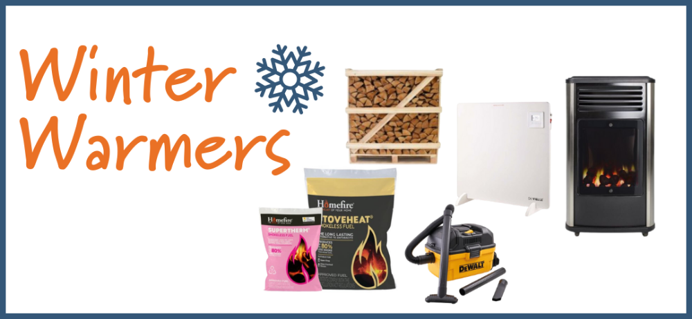 Winter Warmers